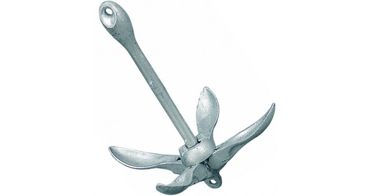 Enkurs, 6 kg