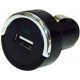 USB rozete, 12/24 V,, 2,1 A