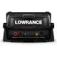 Eholote LOWRANCE ELITE FS 9 ar Active Imaging™ 3-in-1 devēju