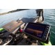 Eholote LOWRANCE ELITE FS 9 ar Active Imaging™ 3-in-1 devēju