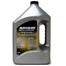 Eļļa, laivas motoram, 2-taktu, QUICKSILVER, DFI, 4 Ltr