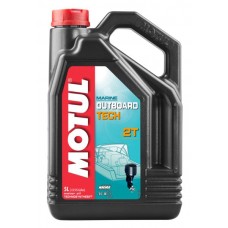 Eļļa, laivas motoram, 2-taktu, MOTUL, 5 Litr.