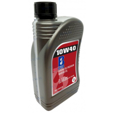 Eļļa, laivas motoram, 4-taktu, 10W40, RecLube, 1 Ltr.