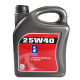 Eļļa, laivas motoram, 4-taktu, 25W40, SYNTH, RecLube, 5 Ltr.