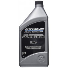 Eļļa, laivas reduktoram, QUICKSILVER, Hight Performance, 1 Litrs