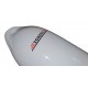 Fenders, balts, 12cm x 45cm