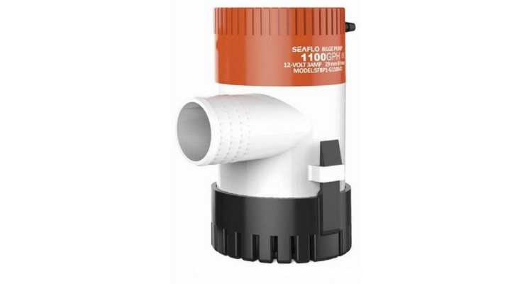 Tilpnes sūknis, manual-start, 50 ltr/min