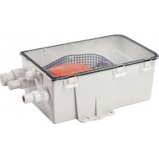 Dušas sūkņa sistēma, automātiska, 50 ltr./min