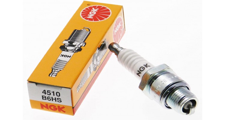 Aizdedzes svece NGK BPR6EFS
