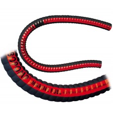 Degvielas šļūtene, spirāles, 38 mm