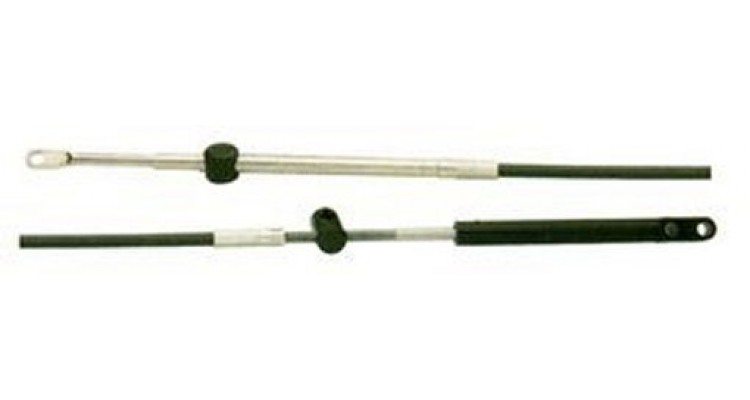 Gāzes / reversa trose Mercury / Mariner, GEN1, 11 FT