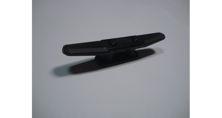 Plastmasas tauvošanās knehts, 110 mm
