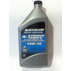 Eļļa, 10W30, QUICKSILVER, 1 Ltr.