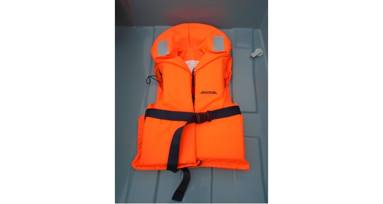 Glābšanas veste, 100N, 20 - 30 kg