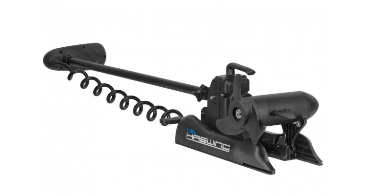Elektromotors, GPS enkurs, Pulsar Haswing, 12V, 55 Lbs