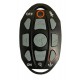 Elektromotors, GPS enkurs, Pulsar Haswing, 12V, 55 Lbs