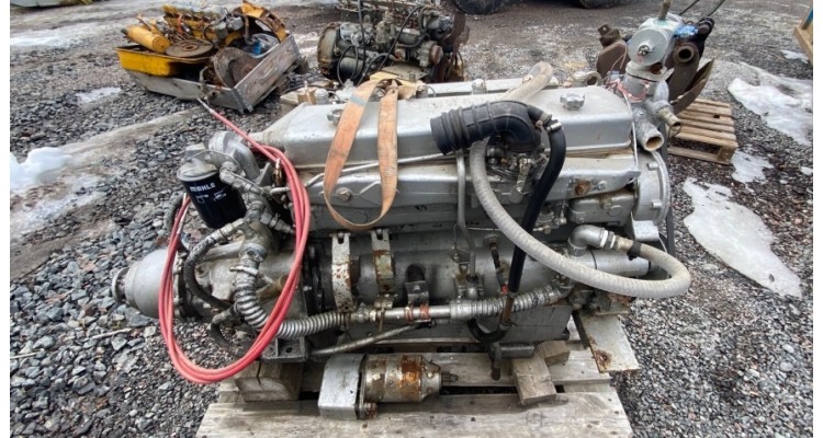 PERKINS, diesel, 6 cyl