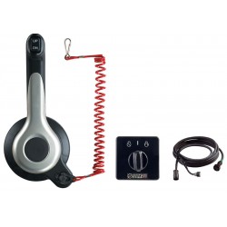 Sānu montāžas iebūvējamā distances vadības pults komplekts,, 1594030  +350,00€